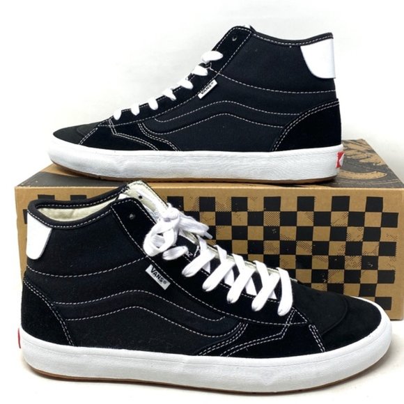 VANS Lizzie Shoe in Black - Picture 10 of 10